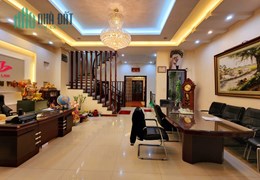 BÁN NHÀ PHÂN LÔ KHU ĐÔ THỊ BẮC LINH ĐÀM ĐƯỜNG Ô TÔ TRÁNH , KINH DOANH - 80m2 - 13,7 TỶ