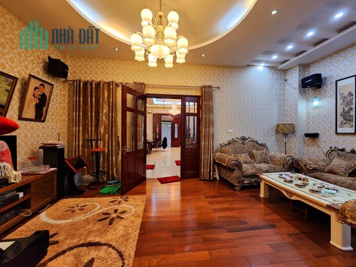 BÁN NHÀ PHÂN LÔ KHU ĐÔ THỊ BẮC LINH ĐÀM ĐƯỜNG Ô TÔ TRÁNH , KINH DOANH - 80m2 - 13,7 TỶ