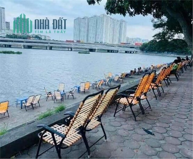 BÁN NHÀ PHÂN LÔ KHU ĐÔ THỊ BẮC LINH ĐÀM ĐƯỜNG Ô TÔ TRÁNH , KINH DOANH - 80m2 - 13,7 TỶ