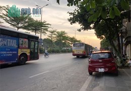 BÁN NHÀ SÀI ĐỒNG – 40M – MẶT TIỀN 3.8 – 2,35 TỶ