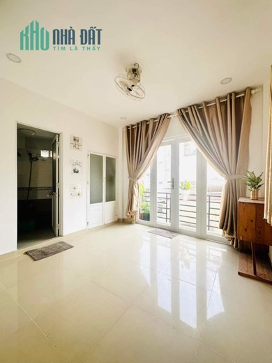QUÁ TRỜI 3.X TỶ HXH thông Lê Quang Định-Trần Bình Trọng 4Tầng 3PN 80m2 DTSD Full Nội thất
