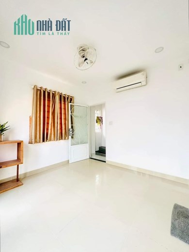 QUÁ TRỜI 3.X TỶ HXH thông Lê Quang Định-Trần Bình Trọng 4Tầng 3PN 80m2 DTSD Full Nội thất