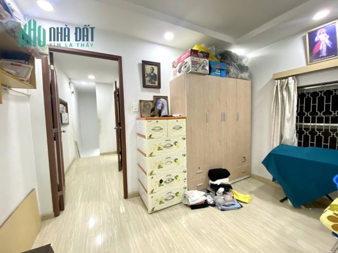Ngộp Mặt tiền Đất Thánh , Tân Bình, 36m2, không lộ giới , nhỉnh 6 tỷ