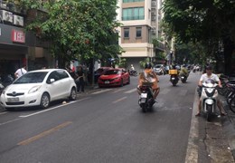 CỰC HIẾM BÁN MP CỔ HBT GIÁP HOÀN KIẾM GIÁ ĐẦU TƯ 194M2, LÔ GÓC, MT 7,8M.