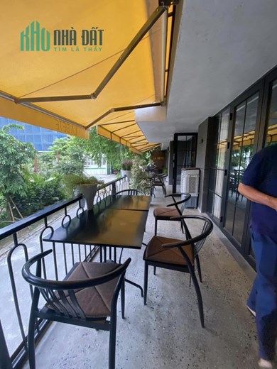 ⚜️ BIỆT THỰ VIP MẶT PHỐ ÂU CƠ, TÂY HỒ 355M2 6T THANG MÁY, MT 21M  ĐẲNG CẤP CHỈ 135 TỶ ⚜️