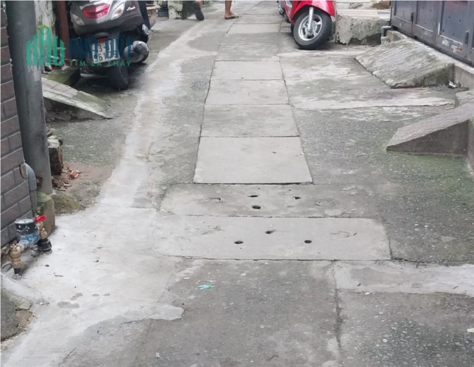 ♪ Nhà Thái Thị Bôi, Kiệt rộng thẳng, 3 tầng kiên cố sạch sẽ, 1.x tỷ