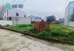 (Đường 5m) bán 74m Yên Ninh - Hiền Ninh - Sóc Sơn - Hà Nội, Sẵn sổ, Full thổ cư