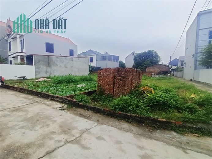 (Đường 5m) bán 74m Yên Ninh - Hiền Ninh - Sóc Sơn - Hà Nội, Sẵn sổ, Full thổ cư
