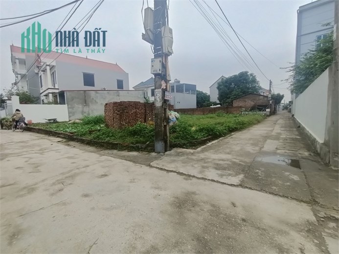 (Đường 5m) bán 74m Yên Ninh - Hiền Ninh - Sóc Sơn - Hà Nội, Sẵn sổ, Full thổ cư