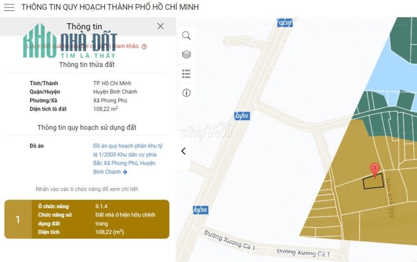 Đất biệt thự, XD tự do, SHR, LH chính chủ - Giá TL