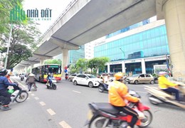 BÁN TÒA NHÀ TRUNG CƯ MINI, LÔ GÓC, OTO, THANG MÁY, 120M2, 8 TẦNG, MẶT TIỀN 9M, 37 TỶ.