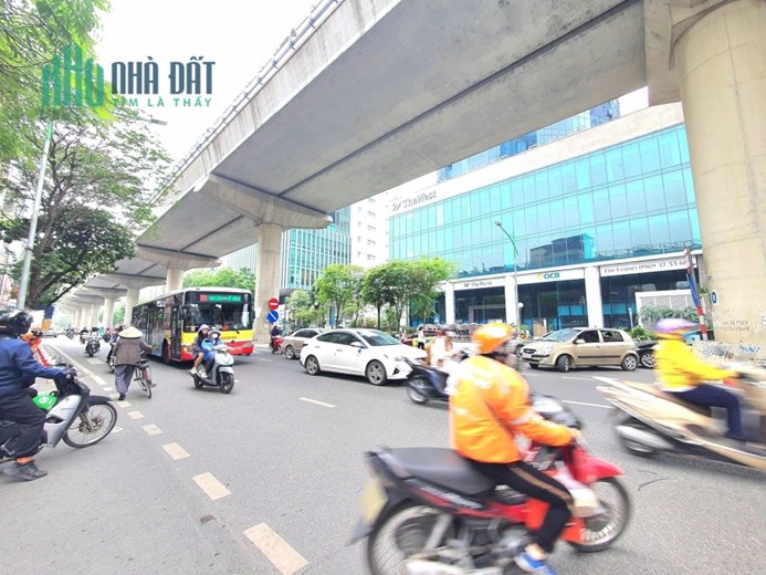 BÁN TÒA NHÀ TRUNG CƯ MINI, LÔ GÓC, OTO, THANG MÁY, 120M2, 8 TẦNG, MẶT TIỀN 9M, 37 TỶ.