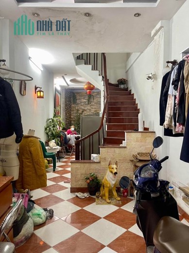Nhà TO ĐẸP Nhất Xã Đàn - Đống Đa ! 48m2 4 tầng chỉ 4,62 tỷ. Rẻ nhất Hà Nội