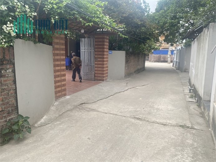 Cần bán 86m² tại Chùa Nấu- Yên Ninh- Sóc Sơn- Hn. Đường 4.5m thông. Full thổ