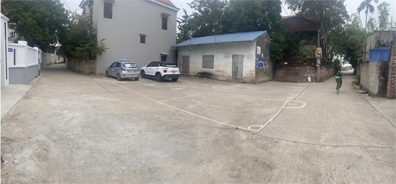 Cần bán 86m² tại Chùa Nấu- Yên Ninh- Sóc Sơn- Hn. Đường 4.5m thông. Full thổ