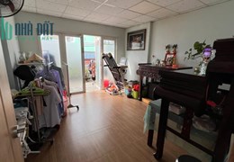 MẶT TIỀN TRUNG TÂM TÂN PHÚ - VỪA Ở VỪA KINH DOANH - 45M2 - 3 TẦNG - SỔ A4 - CHỈ NHỈNH 12 TỶ