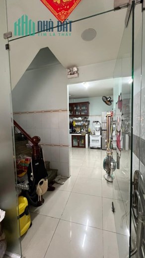 MẶT TIỀN TRUNG TÂM TÂN PHÚ - VỪA Ở VỪA KINH DOANH - 45M2 - 3 TẦNG - SỔ A4 - CHỈ NHỈNH 12 TỶ