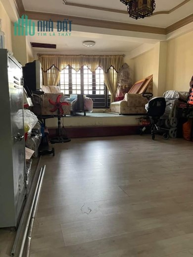 ► Mặt Tiền Điện Biên Phủ 4.5 Tầng kinh doanh Showroom Văn Phòng 90m2