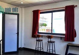 QUẬN PHÚ NHUẬN, HẺM Ô TÔ, 40 M2, 5 TẦNG , Hoàng Văn Thụ 6tỷ9