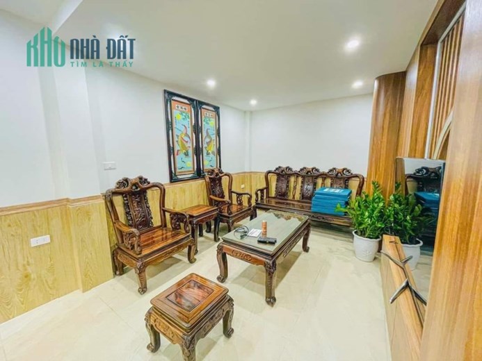 HỐ LÁNG HẠ SIÊU HIẾM -6 TẦNG  NHÀ ĐẸP Ở LUÔN - GẦN PHỐ - TƯƠNG LAI RẠNG NGỜI