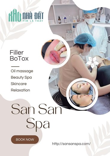 SAN SAN BEAUTY CHƯƠNG TRÌNH SIÊU ƯU ĐÃI DỊCH VỤ FILLER CHỈ CÒN 999K/1cc C.ấ.y Collagen HA chỉ #999k