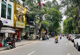 CỰC HIẾM BÁN MP CỔ HBT GIÁP HOÀN KIẾM GIÁ ĐẦU TƯ 194M2, LÔ GÓC, MT 7,8M.
