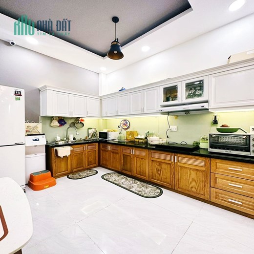 Nhà Bán Nguyễn Văn Thương, P25, Bình Thạnh, HXH, Nhà Đẹp Giá Rẻ