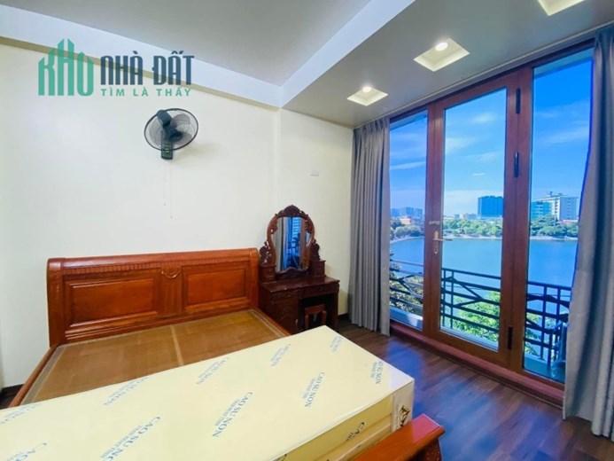 SIÊU PHẨM. VIEW HỒ. Bán nhà Nguyễn Lân, Thanh Xuân. 50m2 x 5T. GARA Ô TÔ. KD. 11 Tỷ.