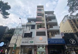 NHÀ BÁN VỊ TRÍ CỰC ĐẸP-MẶT TIỀN NGUYỄN TRÃI KHU KD SẦM UẤT NHẤT Q5- NHỈNH 39TỶ