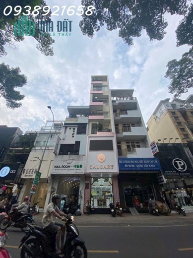 NHÀ BÁN VỊ TRÍ CỰC ĐẸP-MẶT TIỀN NGUYỄN TRÃI KHU KD SẦM UẤT NHẤT Q5- NHỈNH 39TỶ