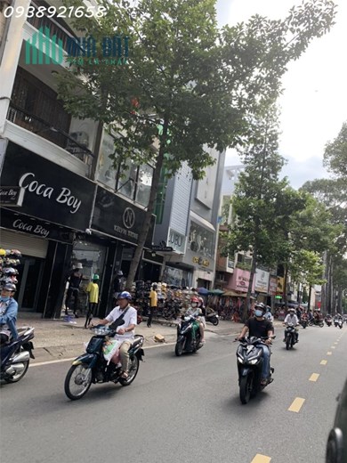 NHÀ BÁN VỊ TRÍ CỰC ĐẸP-MẶT TIỀN NGUYỄN TRÃI KHU KD SẦM UẤT NHẤT Q5- NHỈNH 39TỶ