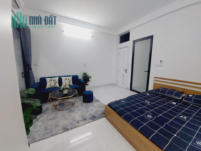 Cho thuê phòng trọ 25m2 chỉ 3tr - 4tr tại Kim Giang Hoàng full đồ sạch - moi - pccc