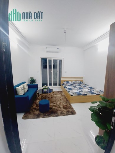 Cho thuê phòng trọ 25m2 chỉ 3tr - 4tr tại Kim Giang Hoàng full đồ sạch - moi - pccc