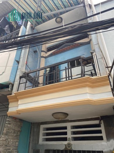 TRẦN VĂN QUANG TÂN BÌNH 17M2 3 TẦNG CHỈ 2 TỶ THƯƠNG LƯỢNG