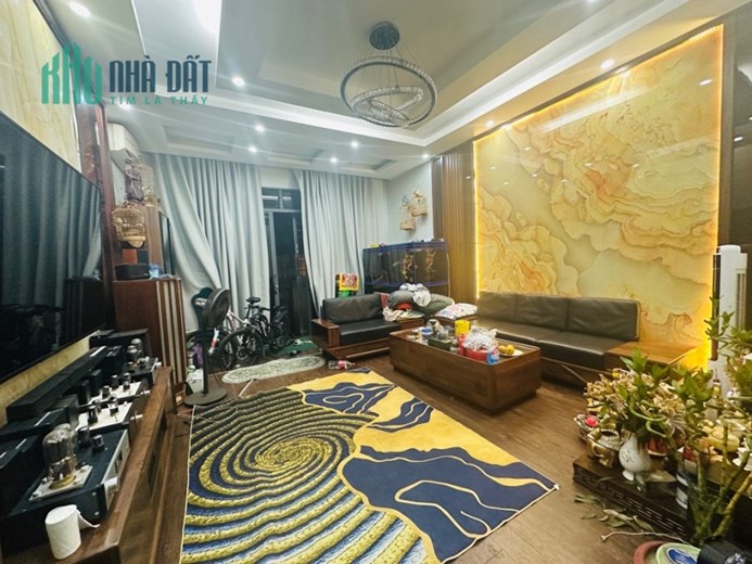 Bán nhà phố Nguyễn An Ninh, ngõ nông, rộng, dân trí cao, nhà đẹp, 60m, 5PN, 7.4 tỷ