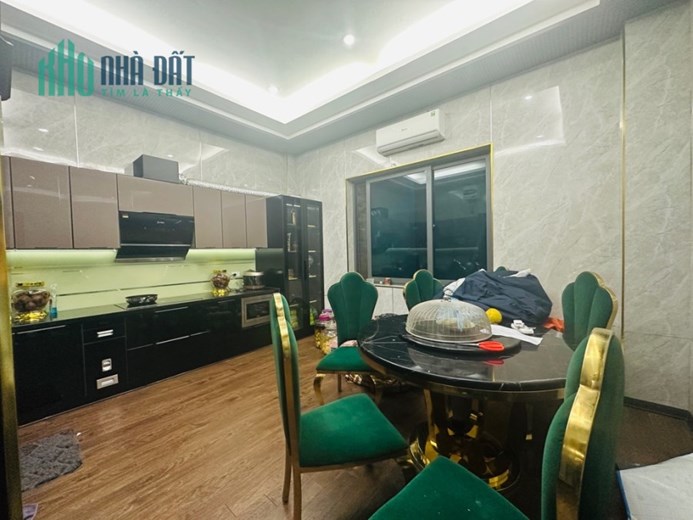 Bán nhà phố Nguyễn An Ninh, ngõ nông, rộng, dân trí cao, nhà đẹp, 60m, 5PN, 7.4 tỷ