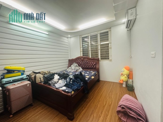 Bán nhà phố Nguyễn An Ninh, ngõ nông, rộng, dân trí cao, nhà đẹp, 60m, 5PN, 7.4 tỷ