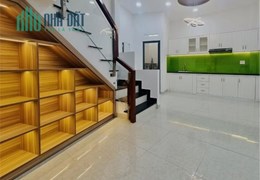 BÁN NHÀ SÁT HXH TRẦN BÌNH TRỌNG - BÌNH THẠNH - 40M2 - CHỈ NHỈNH 5 TỶ