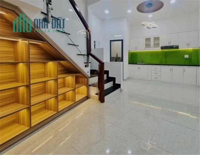 BÁN NHÀ SÁT HXH TRẦN BÌNH TRỌNG - BÌNH THẠNH - 40M2 - CHỈ NHỈNH 5 TỶ