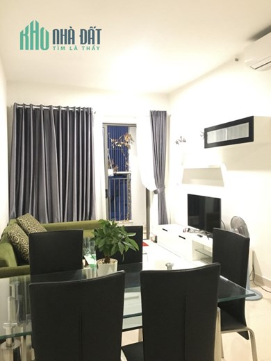 ❌ Cho Thuê Căn Hộ Newton Residence 2PN/2WC DT 76m2 Full Đồ #17Tr - Nhà Mới Tel 0942811343 Tony