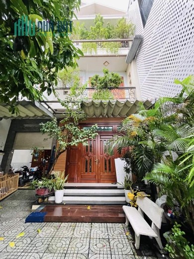 🍒BIỆT THỰ MẶT TIỀN NỘI BỘ TUYỆT ĐẸP - BÌNH TÂN - 126M2 -3 TẦNG - 10.2 TỶ