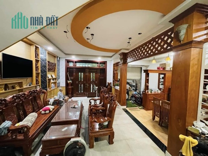 🍒BIỆT THỰ MẶT TIỀN NỘI BỘ TUYỆT ĐẸP - BÌNH TÂN - 126M2 -3 TẦNG - 10.2 TỶ