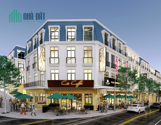 Duy nhất căn Shophouse Trung tâm Sapa Giá chỉ 5,3 tỷ cả nhà và đất