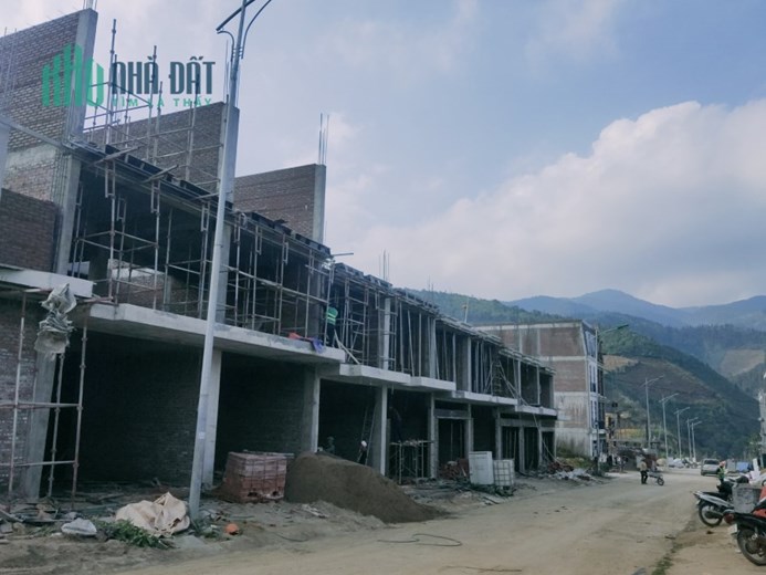 Duy nhất căn Shophouse Trung tâm Sapa Giá chỉ 5,3 tỷ cả nhà và đất