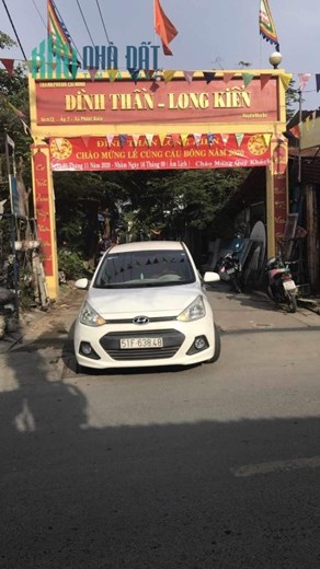 CHÍNH CHỦ GỬI ACE TRỢ DUYÊN 1 CHẤM LÔ ĐẤT ĐẸP LÊ VĂN LƯƠNG NHÀ BÈ NGANG 10M DÀI 6M CHỈ 5 TỶ HƠN