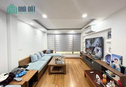 Bán nhà phố Nguyễn An Ninh,ô tô, dân trí cao, nhà đẹp, 60m, 4PN, 6.7 tỷ
