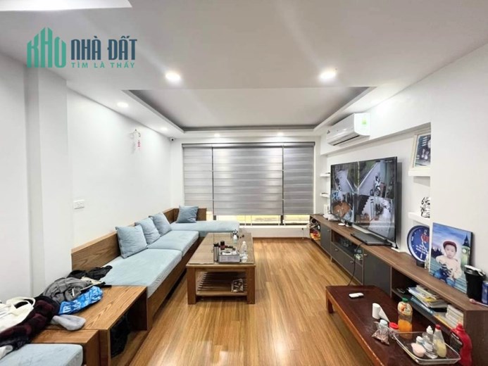 Bán nhà phố Nguyễn An Ninh,ô tô, dân trí cao, nhà đẹp, 60m, 4PN, 6.7 tỷ