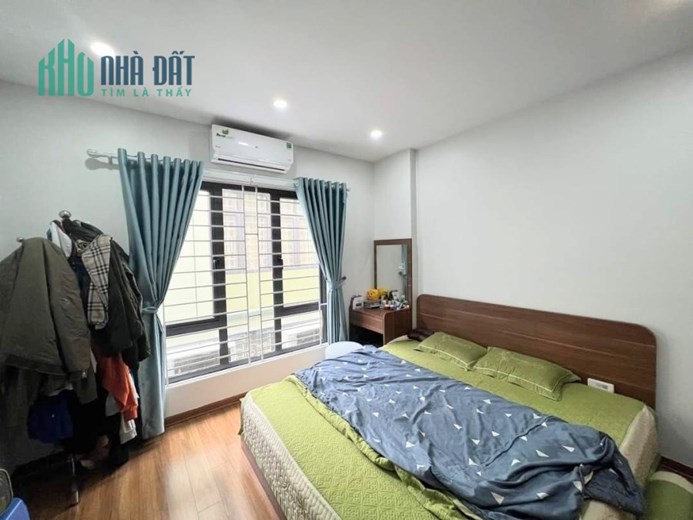 Bán nhà phố Nguyễn An Ninh,ô tô, dân trí cao, nhà đẹp, 60m, 4PN, 6.7 tỷ