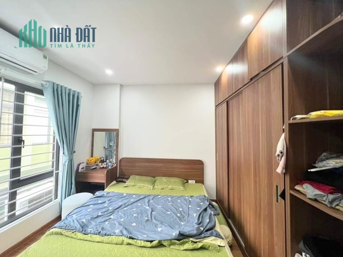 Bán nhà phố Nguyễn An Ninh,ô tô, dân trí cao, nhà đẹp, 60m, 4PN, 6.7 tỷ