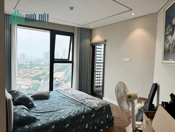 Bán căn hộ cc cao cấp Kingplace 108 Nguyễn Trãi 115 mét 3 ngủ chỉ 6 tỷ mẫu giáo